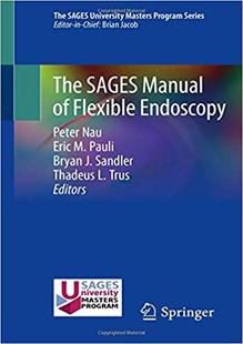 【预售】The Sages Manual of Flexible Endoscopy