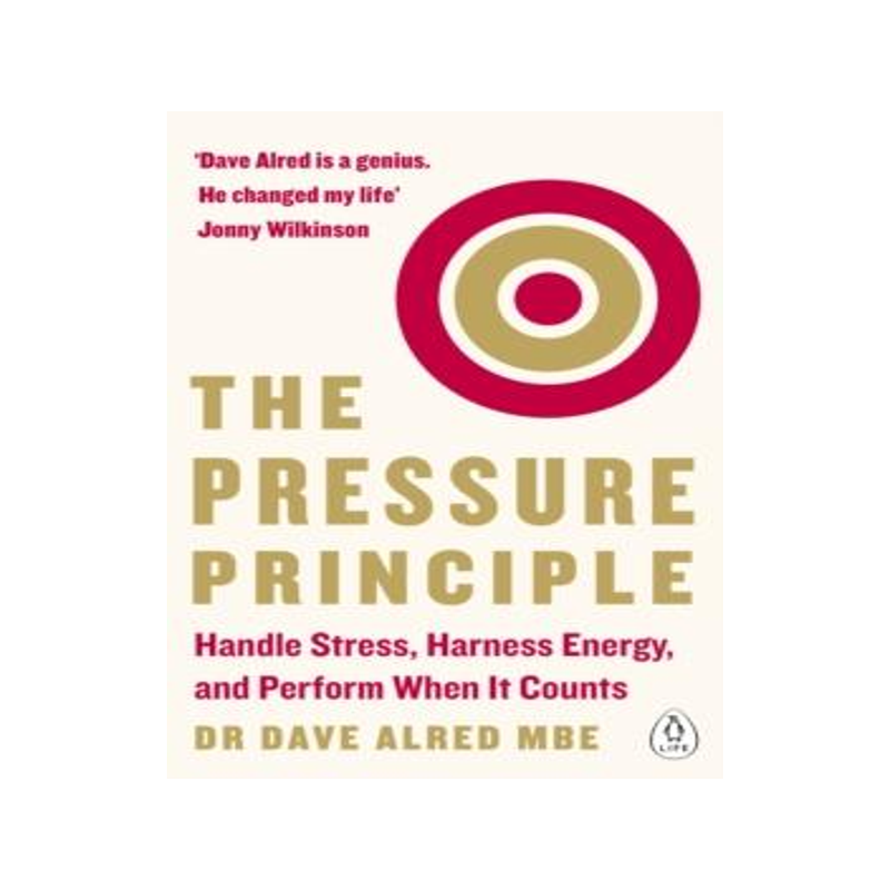 [预订]The Pressure Principle 9780241975084