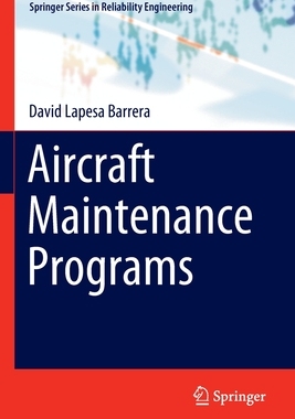 [预订]Aircraft Maintenance Programs