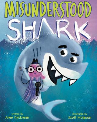 【预订】Misunderstood Shark