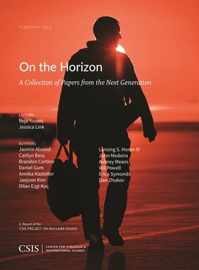 预订 On the Horizon: A Collection of Papers from the Next Generation, Vol. 5 在地平线上：下一代论文集，第5卷: 9781538170