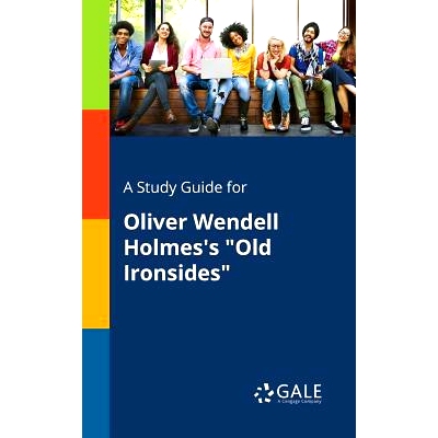 预订 A Study Guide for Oliver Wendell Holmes’s 
