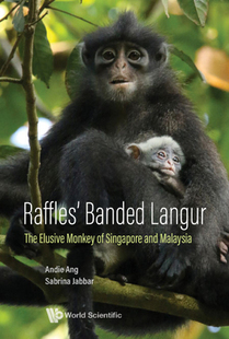 Langur Banded Raffles’ 9789811241468 预订