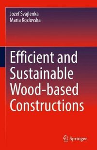 Wood and Sustainable Constructions based 预订 Efficient