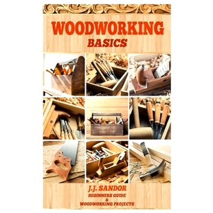 9781839380716 Basics 预订 Woodworking
