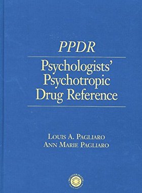 【预订】Psychologists’ Psychotropic Drug Reference