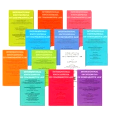 预订 International Encyclopedia of Comparative Law, Instalment 41 国际比较法百科全书，分期41: 9789004244429