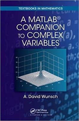 【预售】A MatLab® Companion to Complex Variables