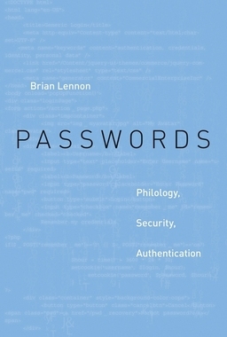 【预订】Passwords 9780674980761
