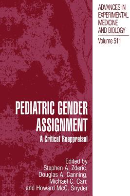 【预订】Pediatric Gender Assignment