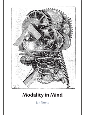 预订 Modality in Mind 心中的情态: 9781009447225