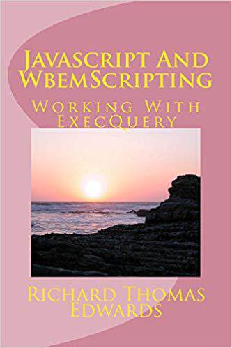 【预售】JavaScript and Wbemscripting: Workin...