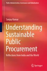 【预订】Understanding Sustainable Public Procurement 9783031082573