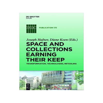 [预订]Space and Collections Earning their Keep 9783110461978