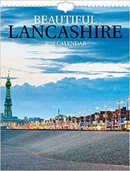 【预售】Beautiful Lancashire 2020 Wall