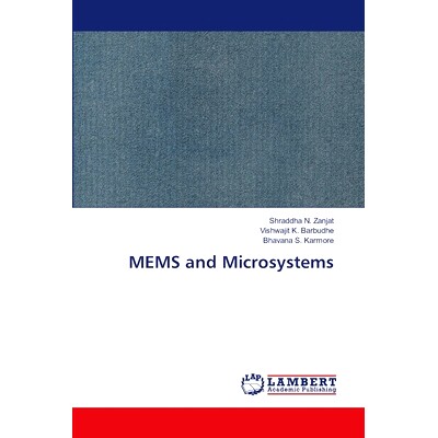 预订 MEMS and Microsystems MEMS和微系统: 9786207472338