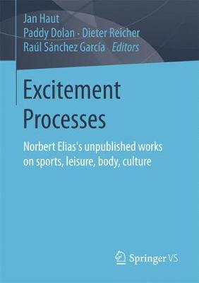 【预订】Excitement Processes