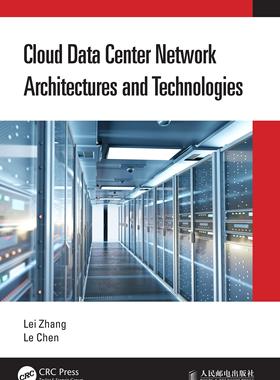 [预订]Cloud Data Center Network Architectures and Technologies 9780367697754