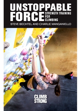 预订 Uns*pable Force: Strength Training for Climbing: 9781792305030