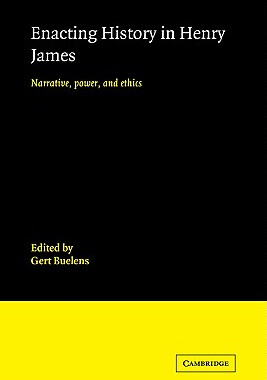 【预订】Enacting History in Henry James