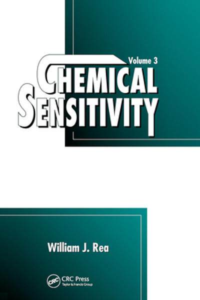 [预订]Chemical Sensitivity 9780367448806