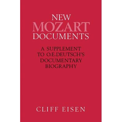 A Supplement to O.E.Deutsch’s Documenta