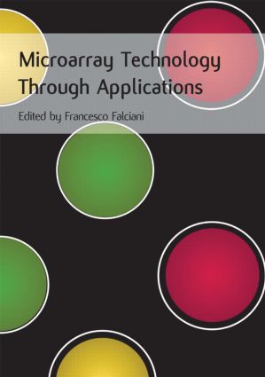 【预订】Microarray Technology Through Applications