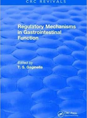 【预售】Regulatory Mechanisms in Gastrointestinal Function (1995)