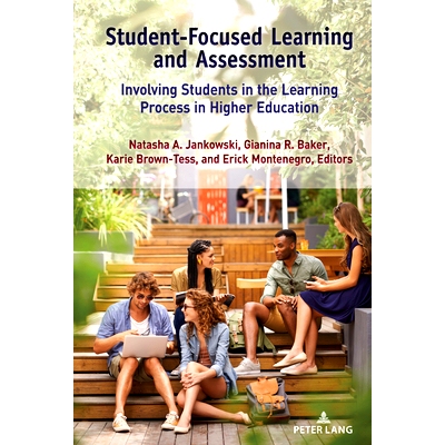 预订 Student-Focused Learning and Assessment: Involving Students in the Learning Process in Higher Education 以学生为中