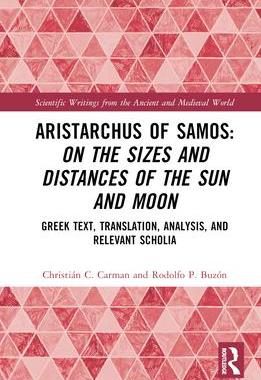 [预订]Aristarchus of Samos: On the Sizes and Distances of the Sun and Moon 9781032026732