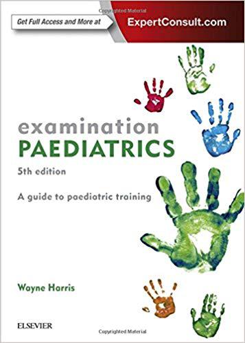 【预售】Examination Paediatrics