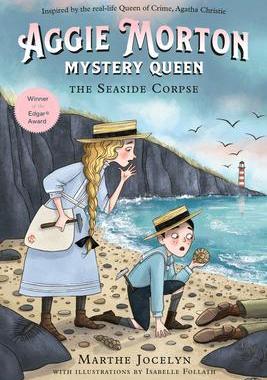 [预订]Aggie Morton, Mystery Queen: Untitled Bo 9780735270848