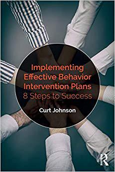 【预售】Implementing Effective Behavior Intervention Plans