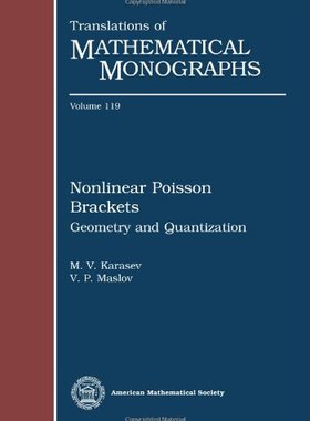 预订 Nonlinear Poisson Brackets