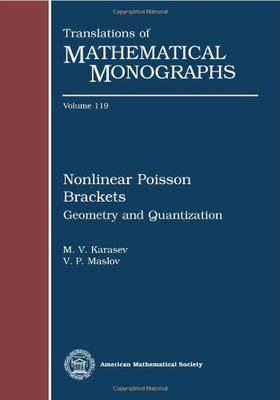 预订 Nonlinear Poisson Brackets