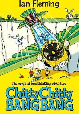 【预订】Chitty Chitty Bang Bang. Ian Fleming