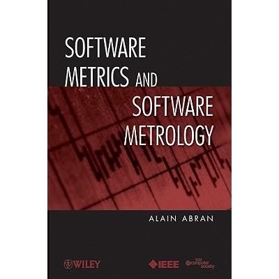 预订 Software Metrics And Software Metrology 软件度量和软件计量: 9780470597200