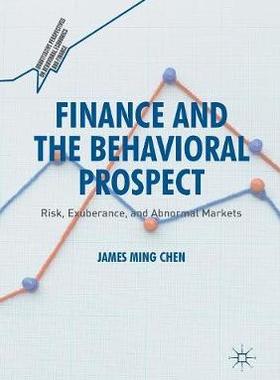 【预订】Finance and the Behavioral Prospect