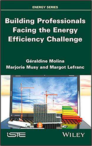 【预售】Building Professionals Facing The Energy Efficiency Challenge