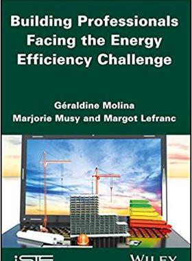 【预售】Building Professionals Facing The Energy Efficiency Challenge