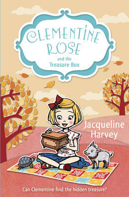 【预订】Clementine Rose and the Treasure Box