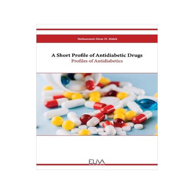 [预订]A Short Profile of Antidiabetic Drugs: Profiles of Antidiabetics 9781636483191