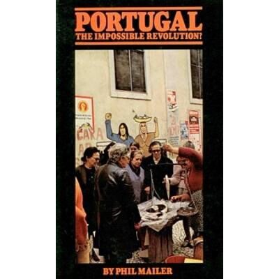 预订 Portugal Impossible Revolution: 9780919618336