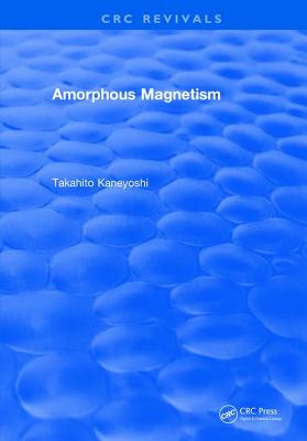 【预订】Amorphous Magnetism