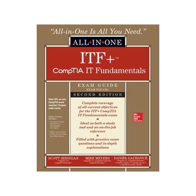 [预订]Itf+ Comptia It Fundamentals All-In-One Exam Guide, Second Edition (Exam Fc0-U61) 9781260441871