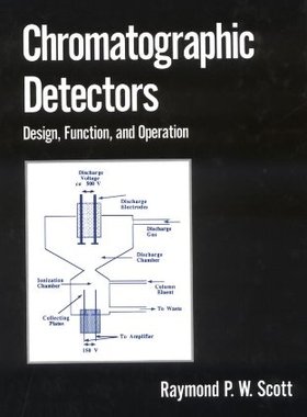 【预订】Chromatographic Detectors