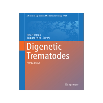 预订 Digenetic Trematodes