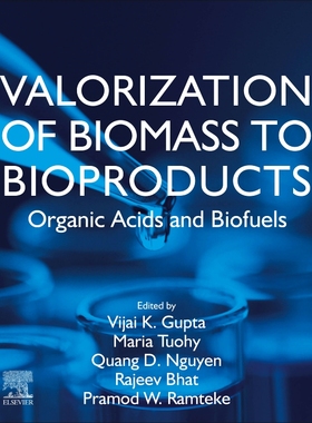 [预订]Valorization of Biomass to Bioproducts