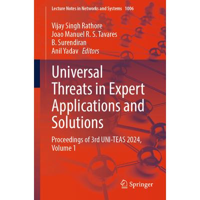 Proceedings of 3rd UNI-TEAS 2024, Volume