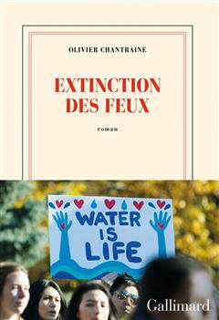 [预订]Extinction des feux 9782072996399